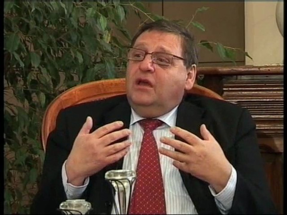 Calaisis TV : l'invité de CTV, Gilles Cocquempot