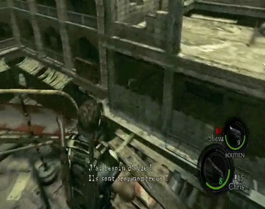 Resident evil 5 chapitre 2-1 (7)