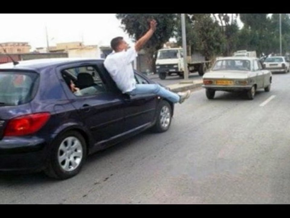 ALGERIE UN PAYS PAS COMME LES AUTRES (insolite)