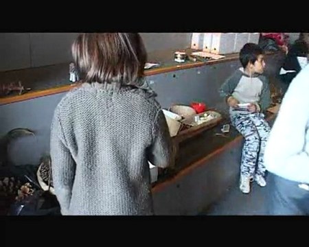 Atelier de fabrication de jouets, Musée dauphinois, Grenoble