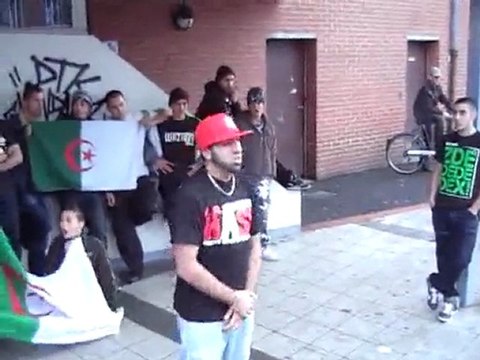 making of clip rebeu renoi batou ( winner mac mc lekfoo)