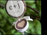 Personalized Chocolate and Candy Favors by Gracious Bridal