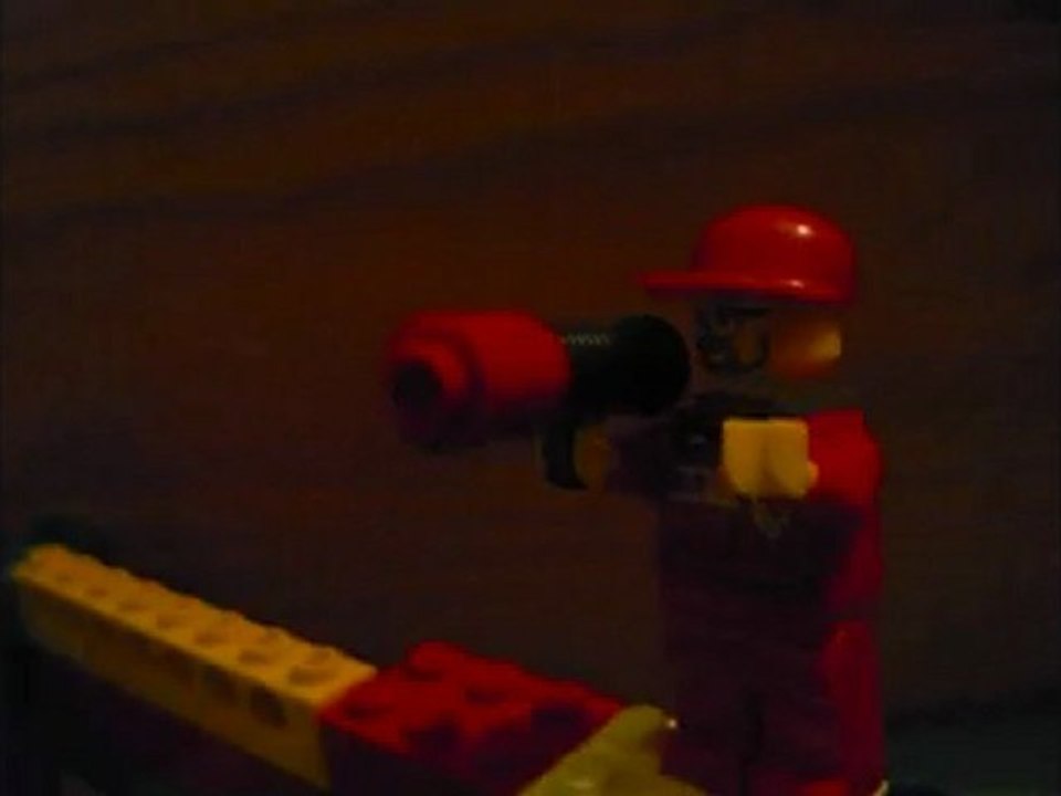 The lego killer 4