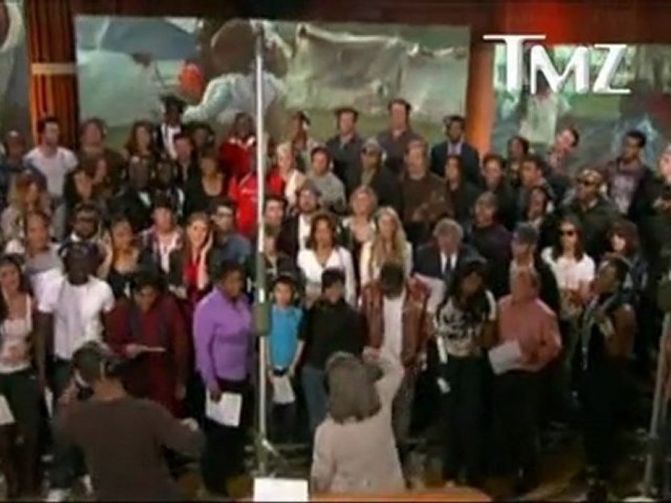 We are the world 2010 pour Haïti