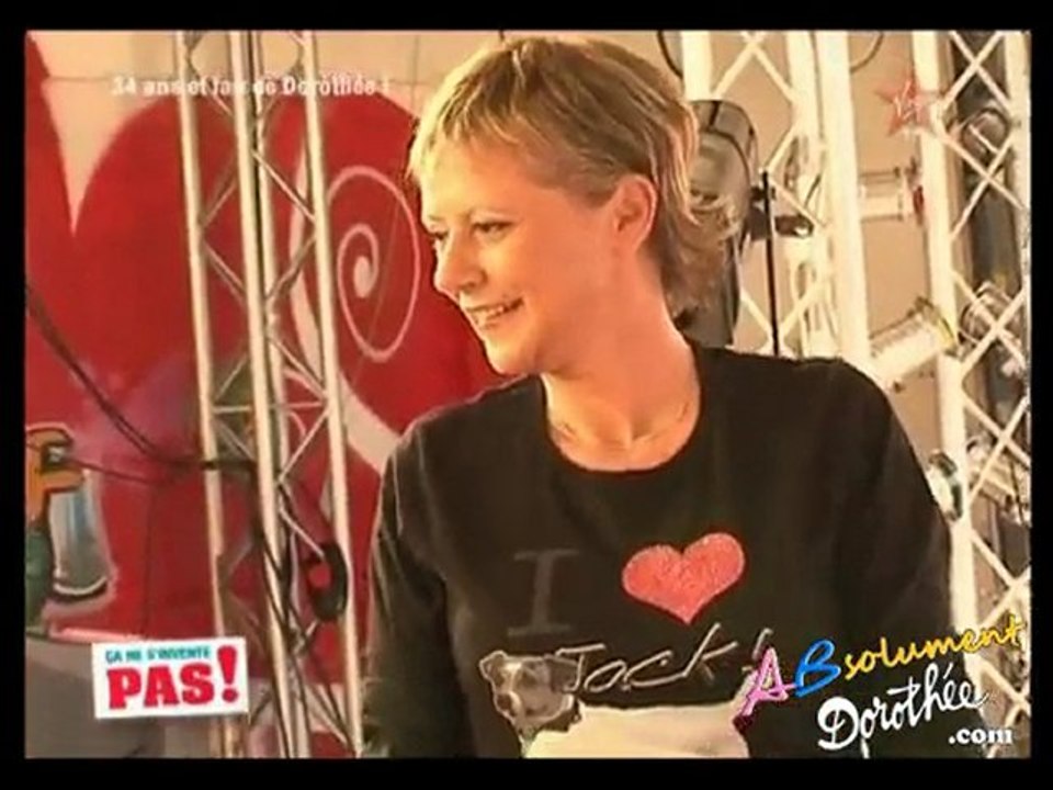 Christophe - Transformiste de Dorothée - Reportage partie 02