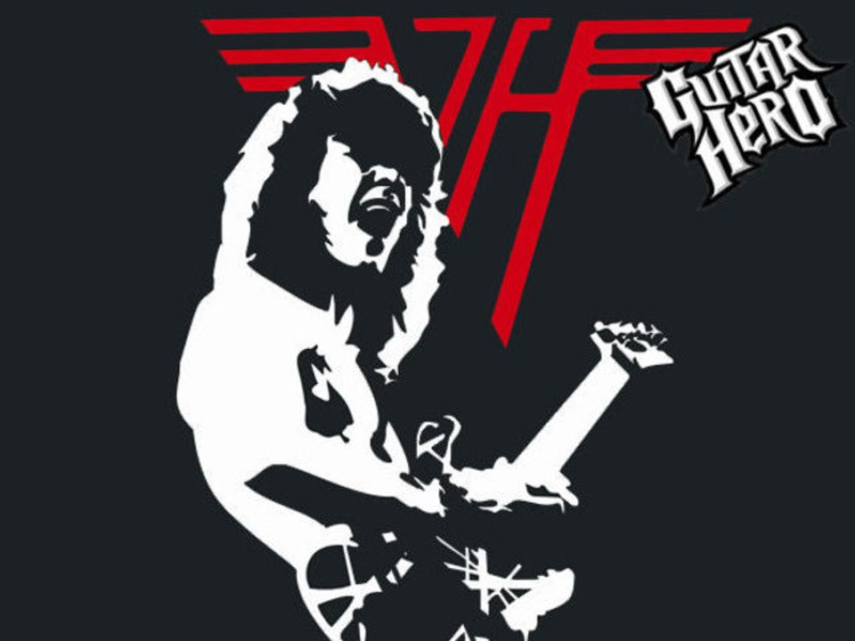 Guitar Hero : Van Halen - Jump !