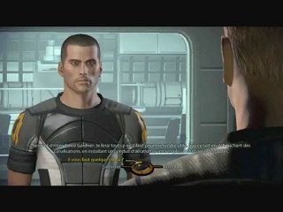 Mass Effect 2 ep 3: La visite du normandy 2.0