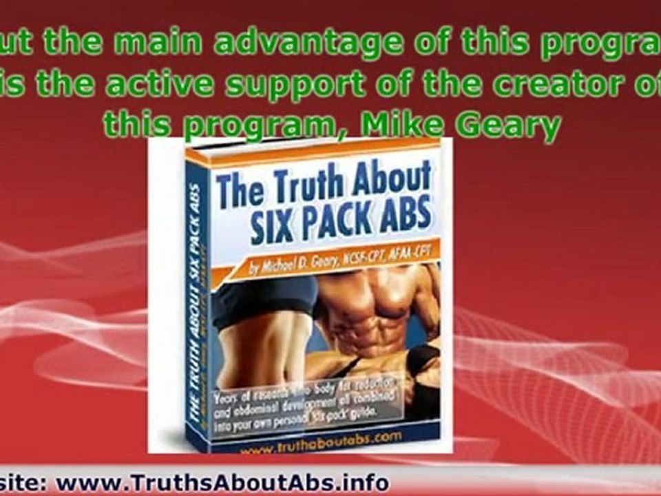 A secret of Fast Abs with simple Abs Workout