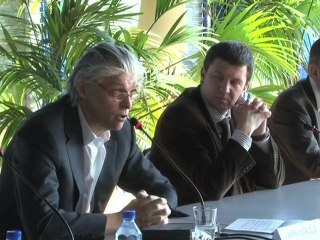 Open13 2010 / itv du directeur JF Caujolle - Marseille