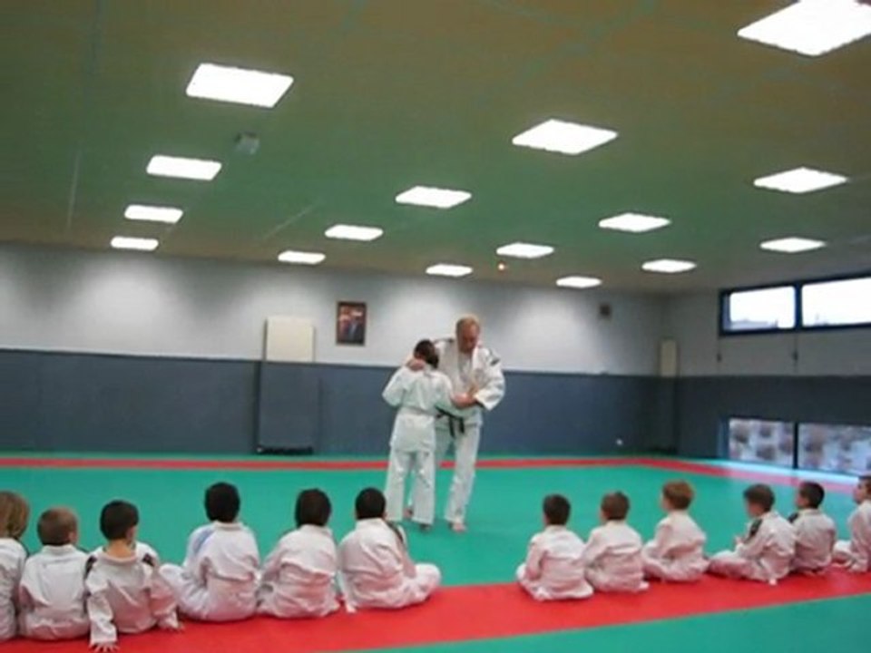 nouvelle prise debout O SOTO GARI