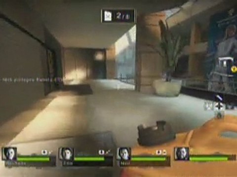 Left 4 Dead 2 - Xbox 360 - (PT/BR) - Parte 01/02