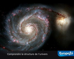 Cosmologie : les explications de Vincent Berger