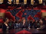 Femke Halsema bij DWDD