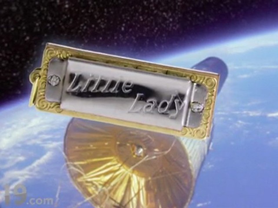 World's Smallest Playable Harmonica