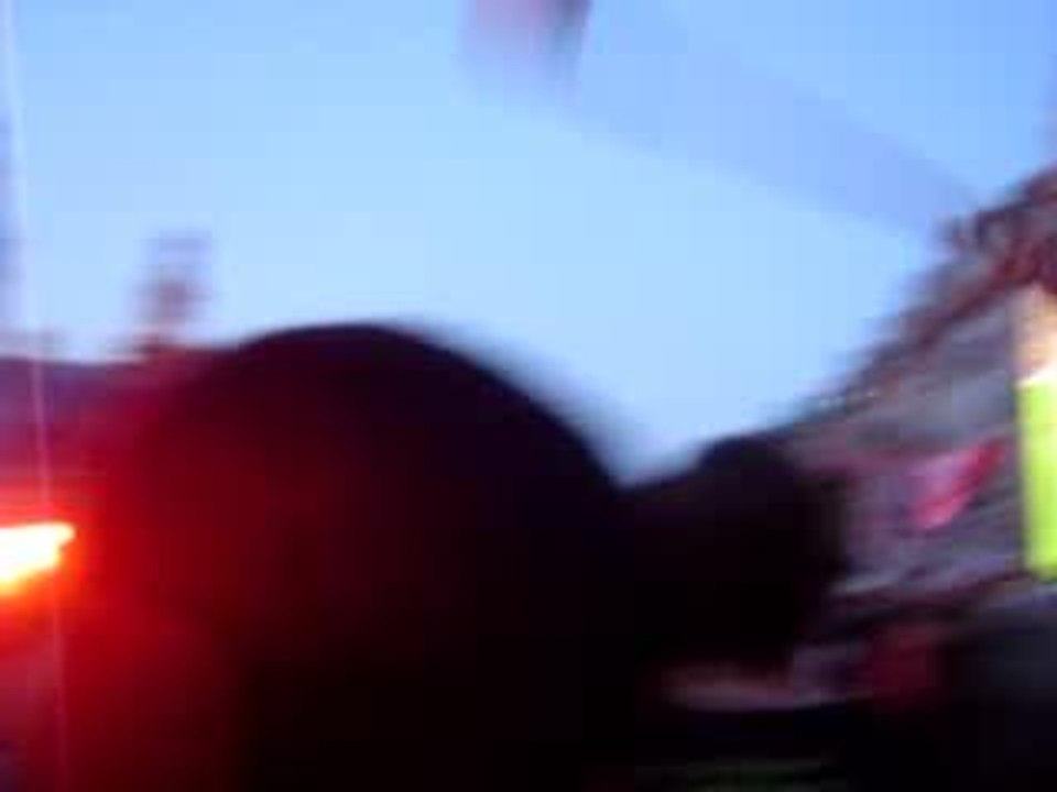 France / Brésil CDM 2006 à Lille