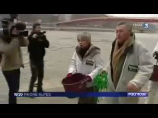 Europe Ecologie entend agir pour assainir les rivières