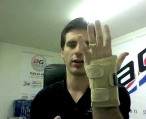 Tiger Paw Gymnastics Wrist Supports