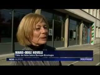 Marie-Odile Novelli : "La santé, c'est notre environnement"