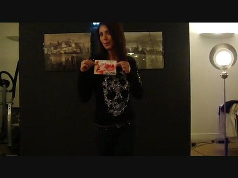 YASMINE STAR DU X POUR LOVIN PEOPLE MERCREDI 24 FEVRIER