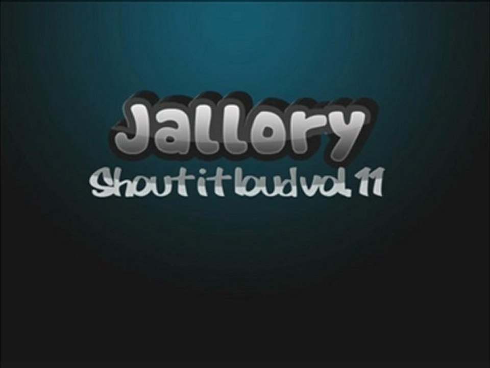 shout it loud vol 11