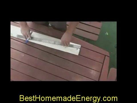 DIY Wind Generator Plans - How to Build A Wind Turbine