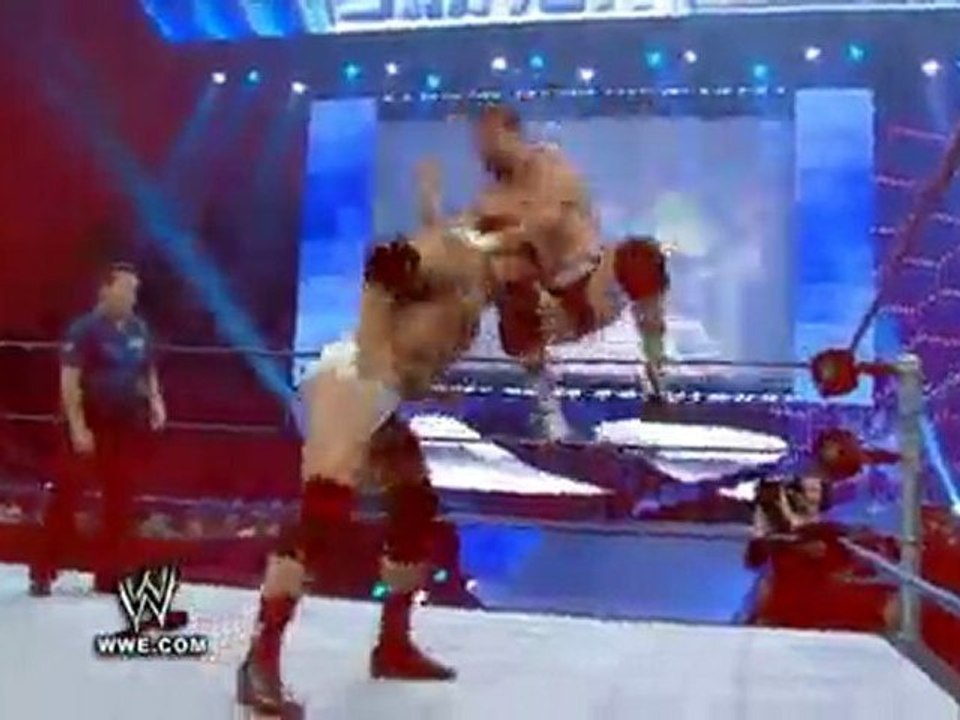 Vladimir Kozlov Titantron 2009 (HD)