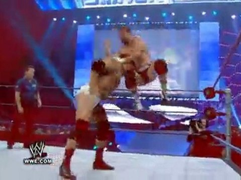 Vladimir Kozlov Titantron 2009 (HD)