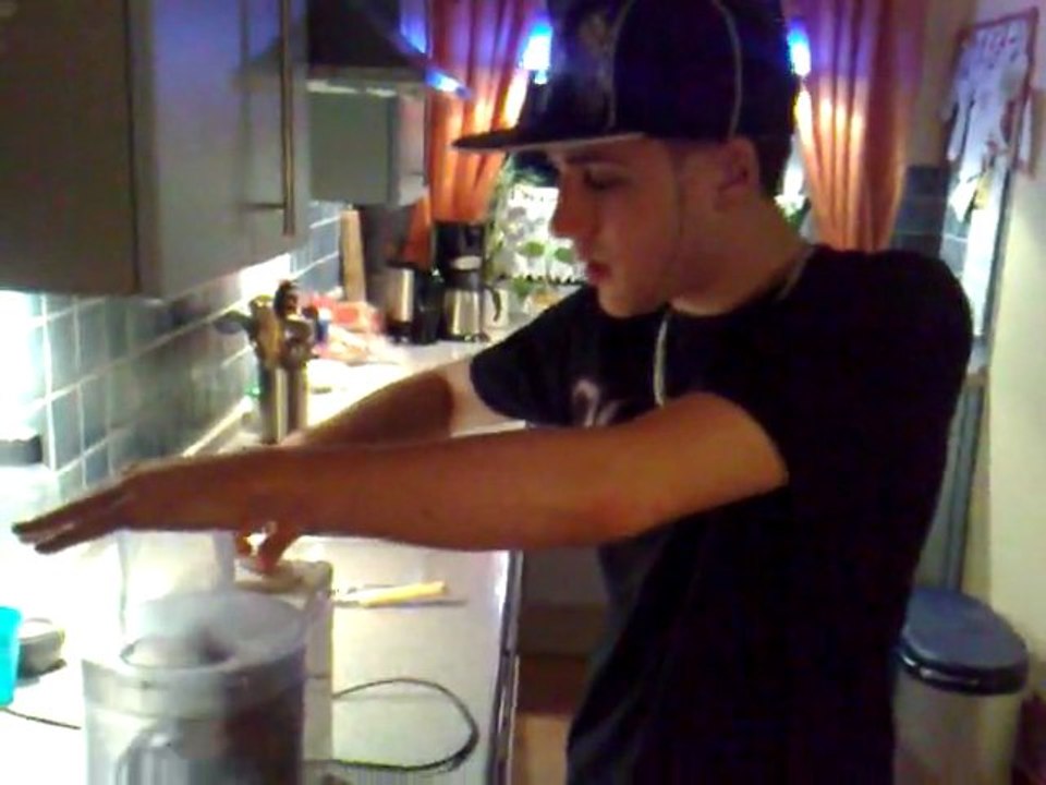 Jp der kochprofi: kaufaul italo style