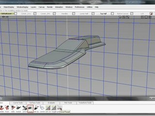 Autodesk Alias Grid Options