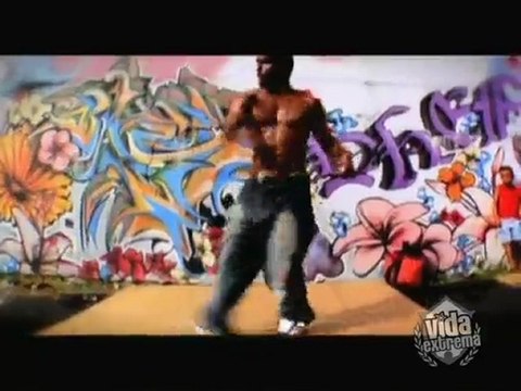 Redimi2 - Soy Libre Vida Extrema Podcast