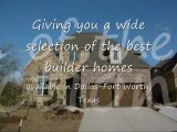 Builders DFW - Dallas Homes for Sale - Spec Home Inventory i