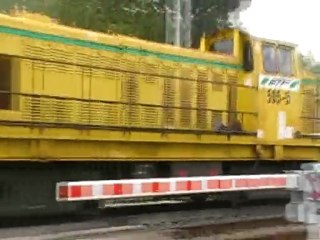 trafic ferroviaire en midi-Pyrénées