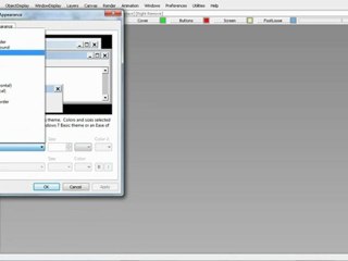 Autodesk Alias - Reduce Border Padding in Windows 7