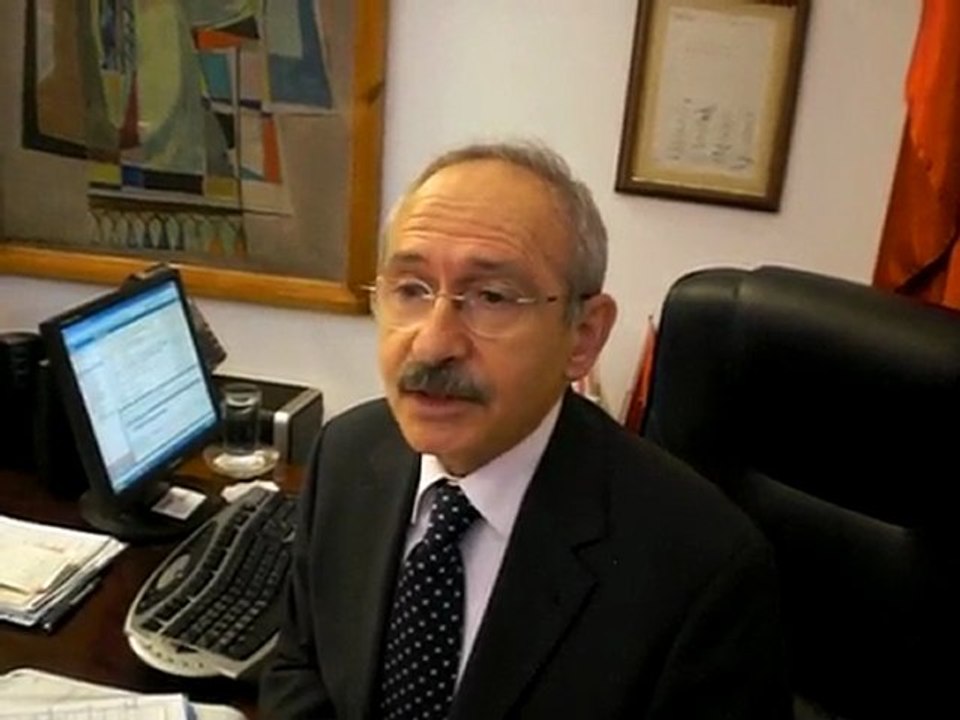 TEKEL İŞÇİSİ KEMAL KILIÇTAROĞLU nu TBMM de ziyaret etti.1