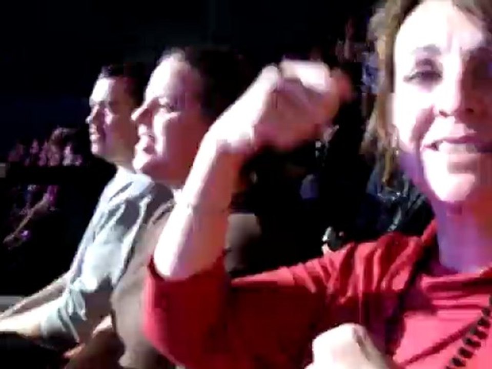 Vivi aux enfoirés !!!!!