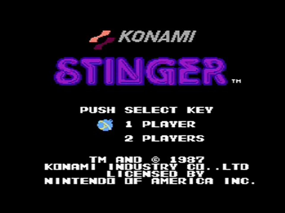 [Nes] Stinger