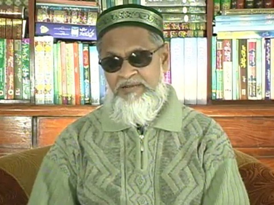 Tafseer-e-Quran Part 177 (Jan 31, 2010)