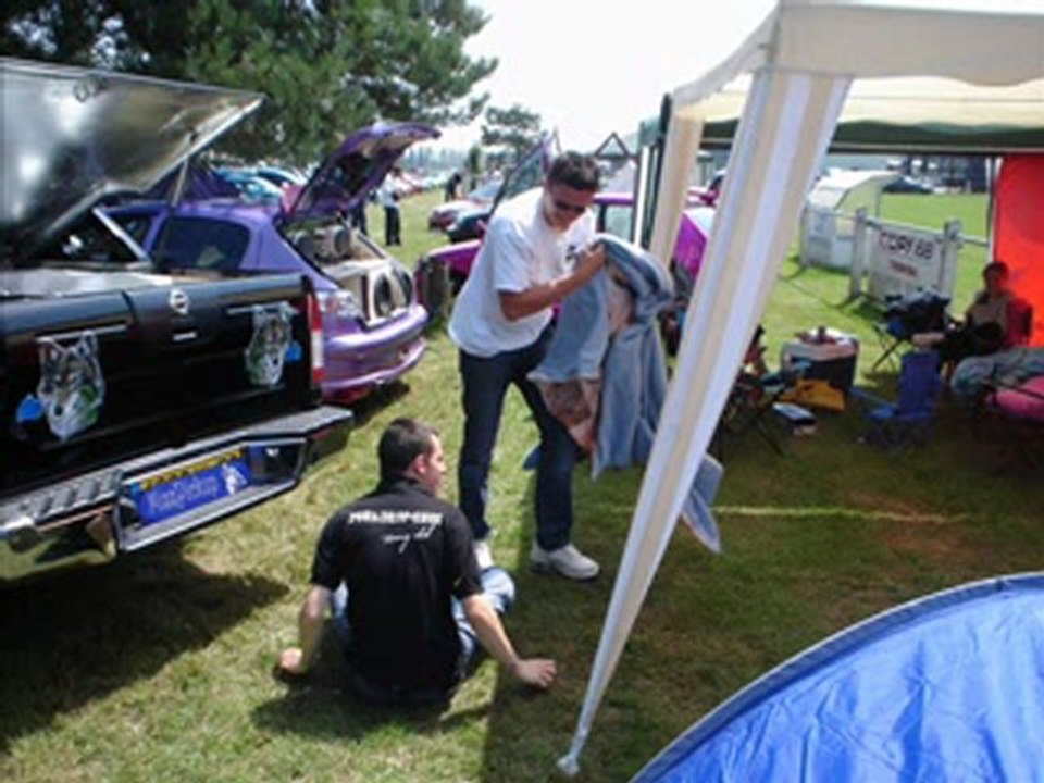 Mes Meetings, Amis, Soirées, Fous Rires, Conneries etc .2009