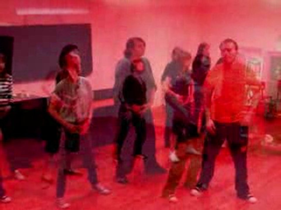 Vidéo Préparation TOur 2010 - Player the Group