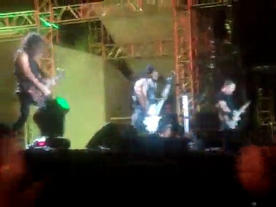 METALLICA POA 28-01-10 CYANIDE