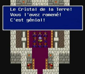 FF4 [16] L'elfe noir