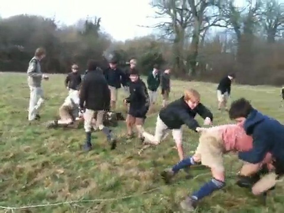 Troupe ADB :: WE Troupe 3031012010 :: La Charlière