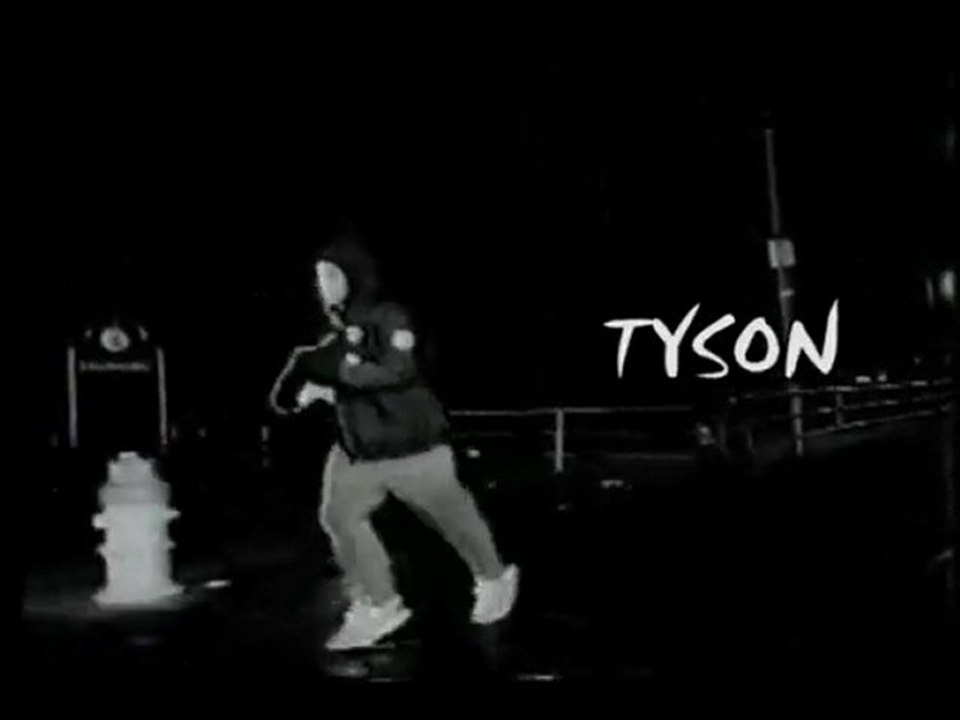 Tyson  (H.Y.P.N.T.Z) __ By Chinoir509