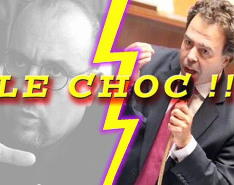 Les Jawks avec Eric Woerth, François Hollande, Ségolène Roya