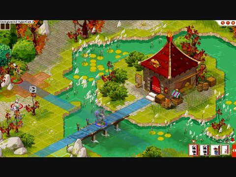 Dofus, La-mortquitue sram terre 151