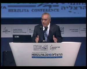 PM Salam Fayyad at the Herzliya Conference - Part 3