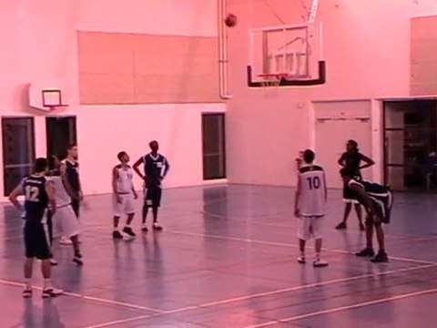 1ÈRE JOURNÉE - CADETS 2NDE DIV : BUSSY @ VAL D'EUROPE