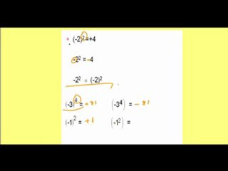 İhsan COŞKUN - Üslü Sayılar Konu Anlatımı matematikkpss.com