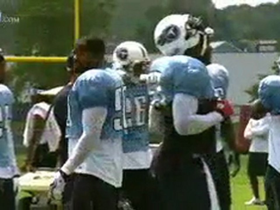 David Thornton: A Titan of Faith - CBN.com