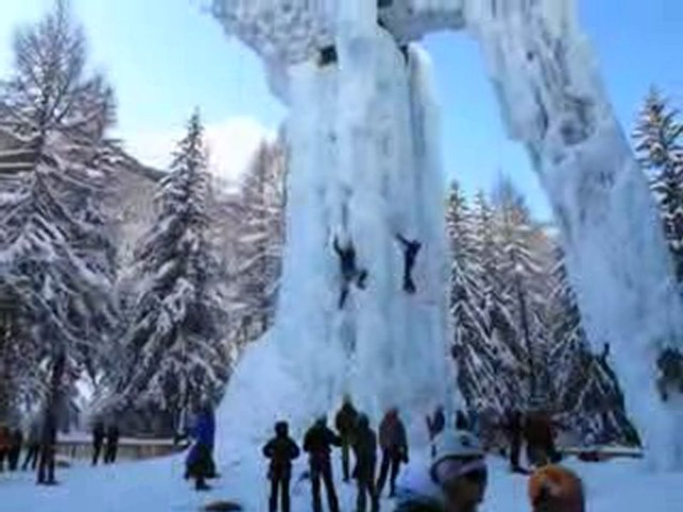 La Gorzderette 2010 à Champagny le Haut en Vanoise